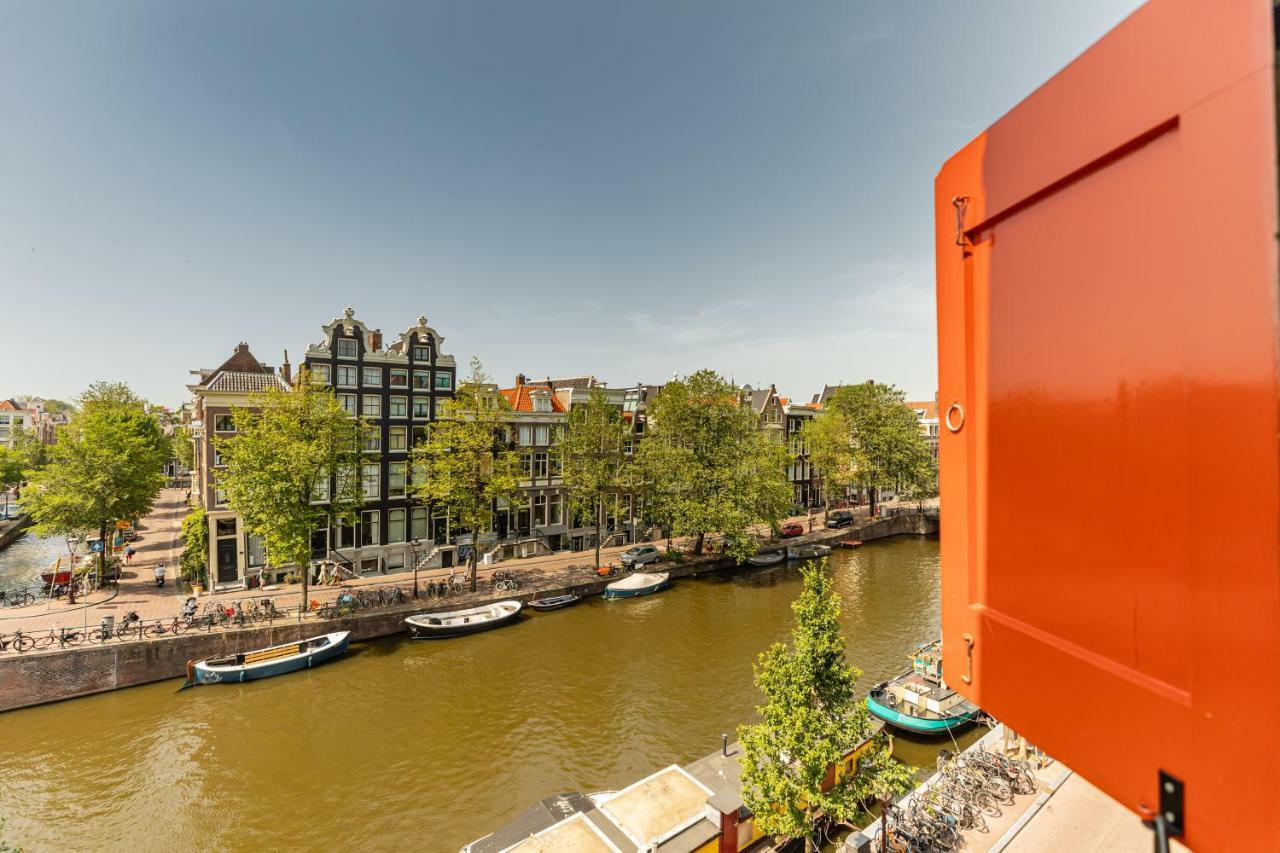 Boutique Hotel The Craftsmen Amsterdam Exterior photo